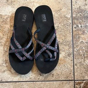 Teva sandals